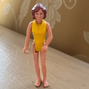 Fisher Price Adventure People Female Sea Explorer